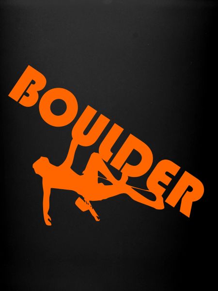 bouldering