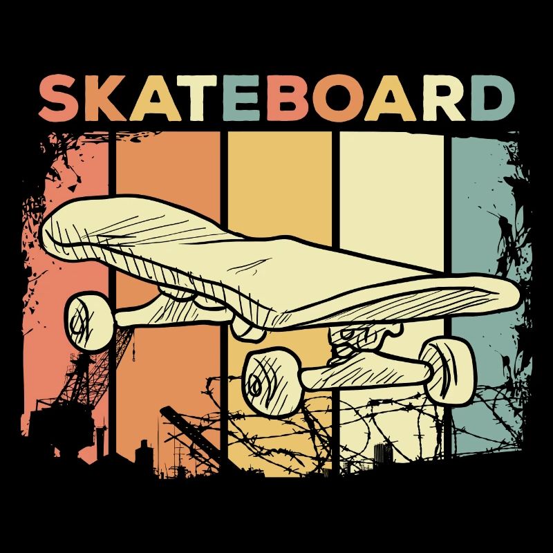 Skateboard