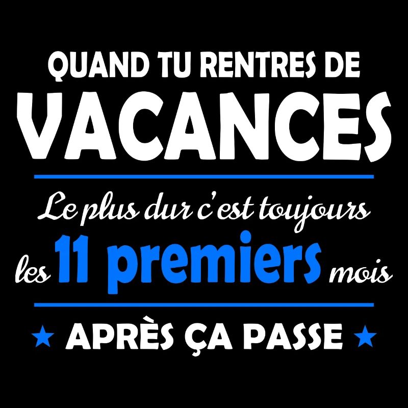 Vacances et congés