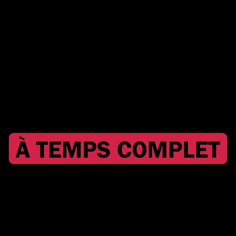 Râleur à temps complet