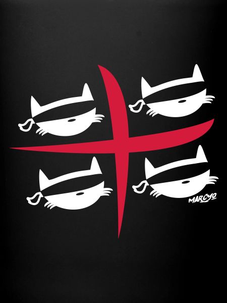 4 landes Chat