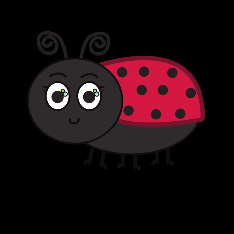 IN LADYBUG