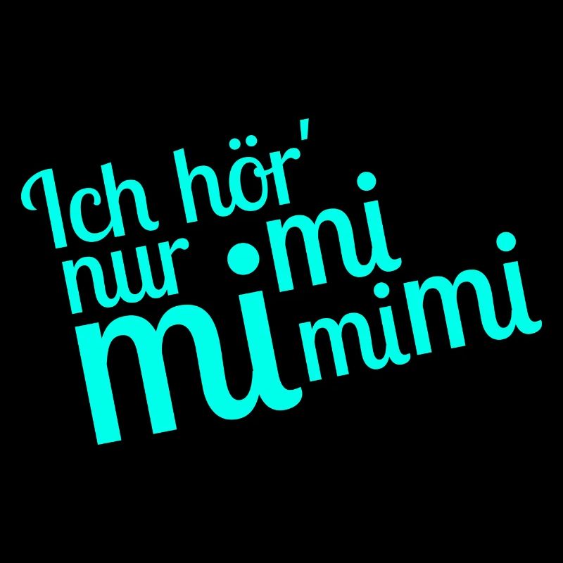 Ich hör' nur mimimimi