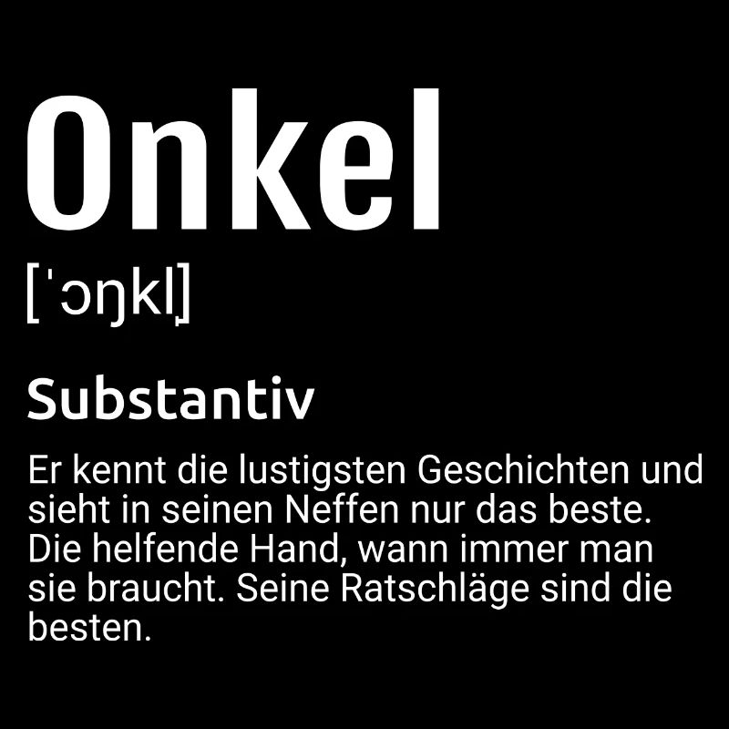 Onkel Definition
