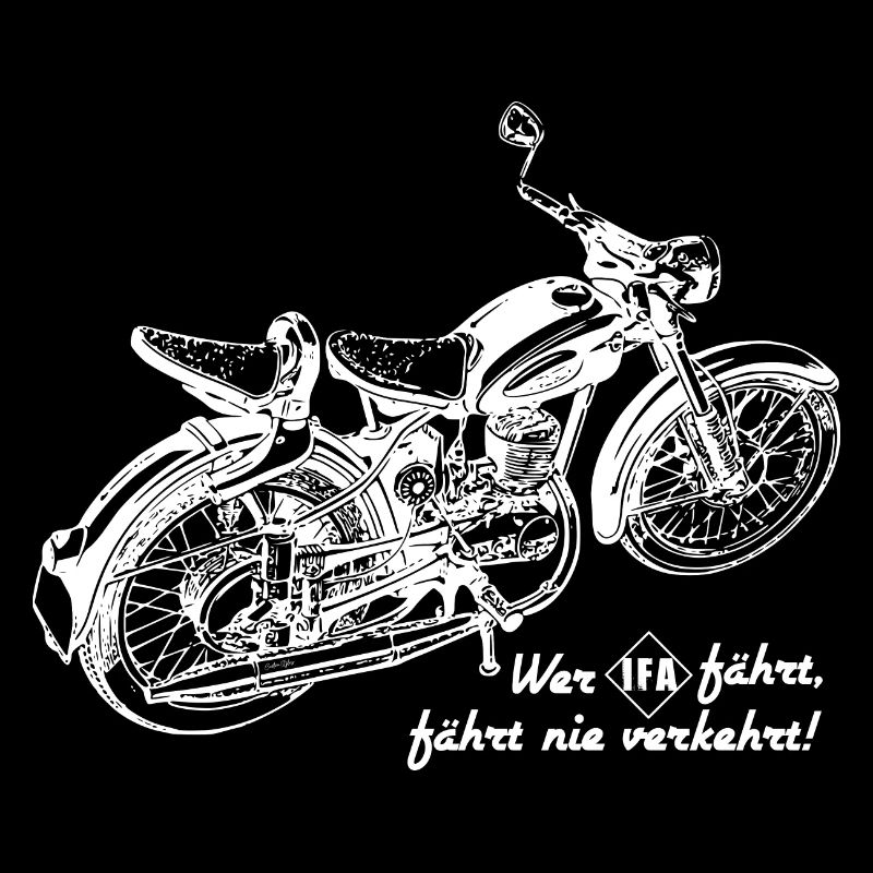 DDR Motorrad RT 125 Oldtimer IFA