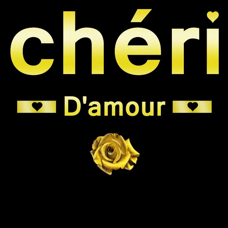 Chéri d'amour