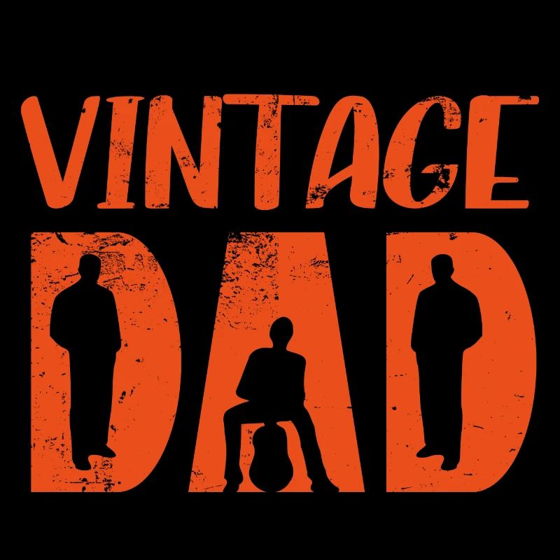 Vintage dad 022326