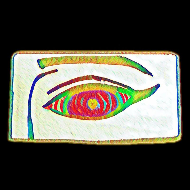 Illusion eye