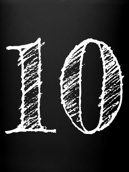 Numéro 10