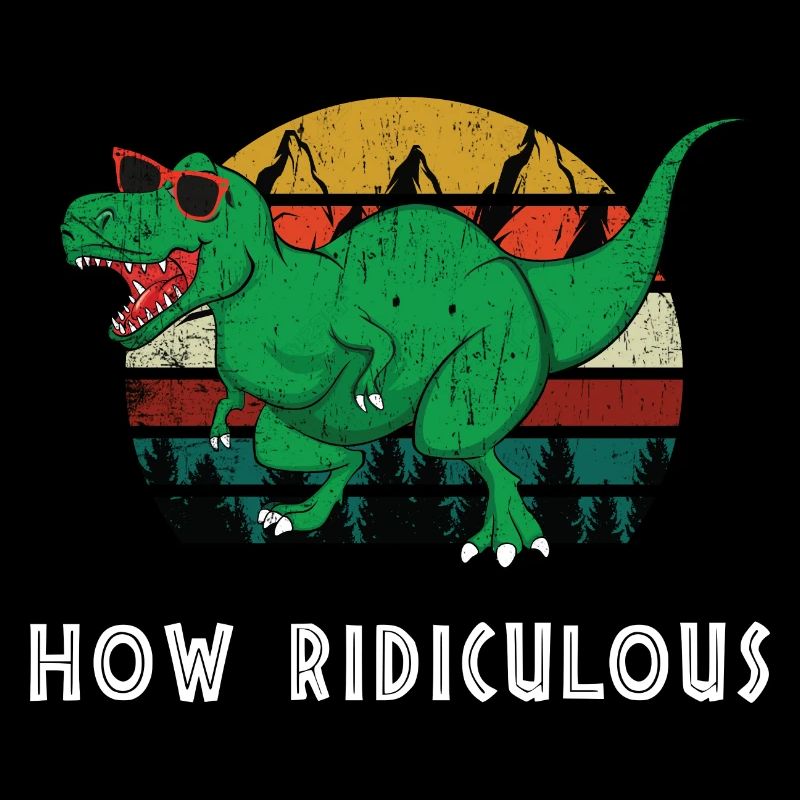 How ridiculous, comme c'est ridicule