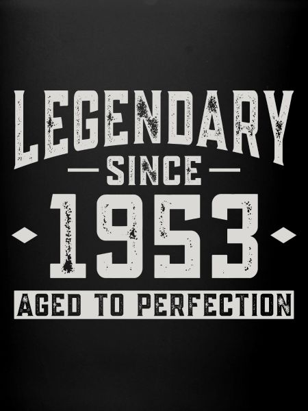 Legendary since 1953