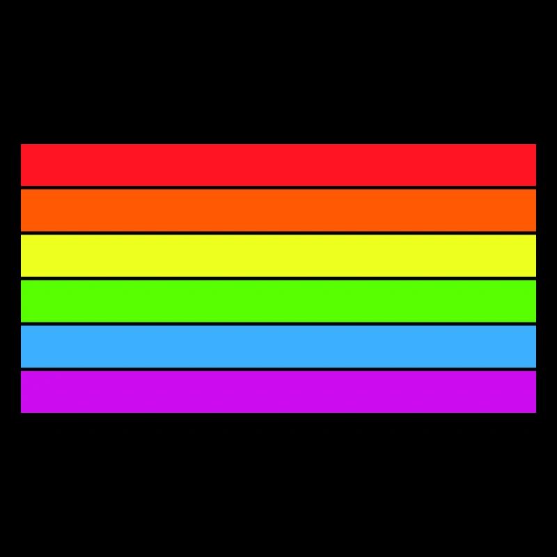 Rainbow flag