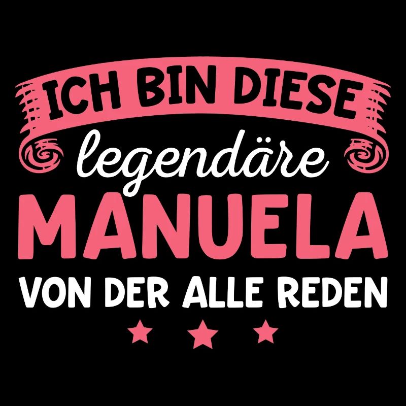 Manuela Vorname Geschenk