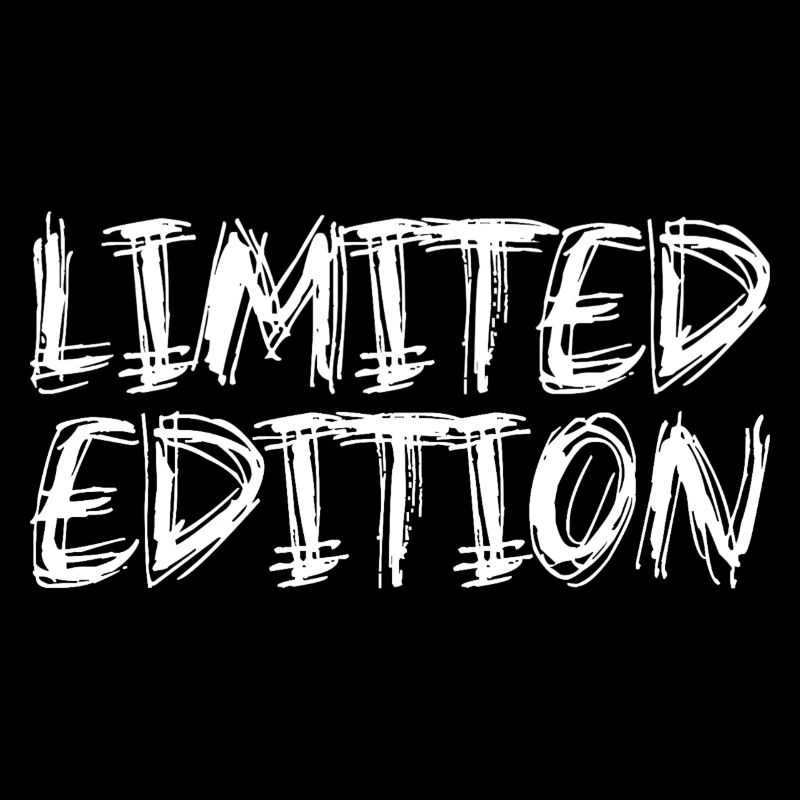 EDITION LIMITÉE - EDITION LIMITÉE - PIÈCE UNIQUE