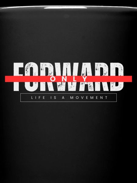 ONLY FORWARD