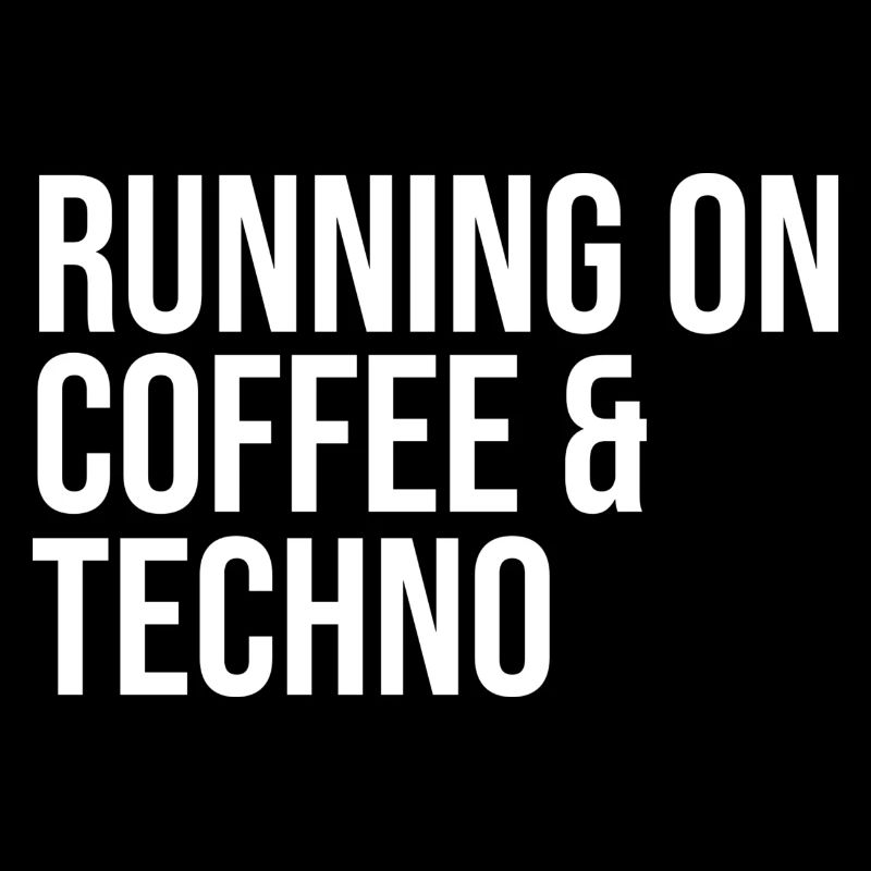 Café et techno