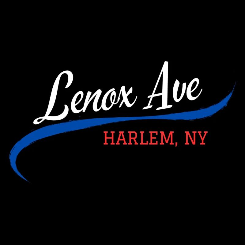 Série Quartier – Lenox Ave