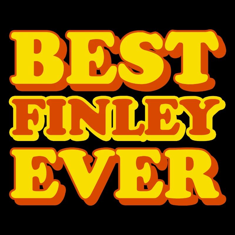 Finley First Name Funny Gift
