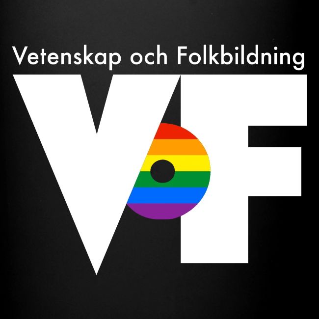 vof logga vit pride