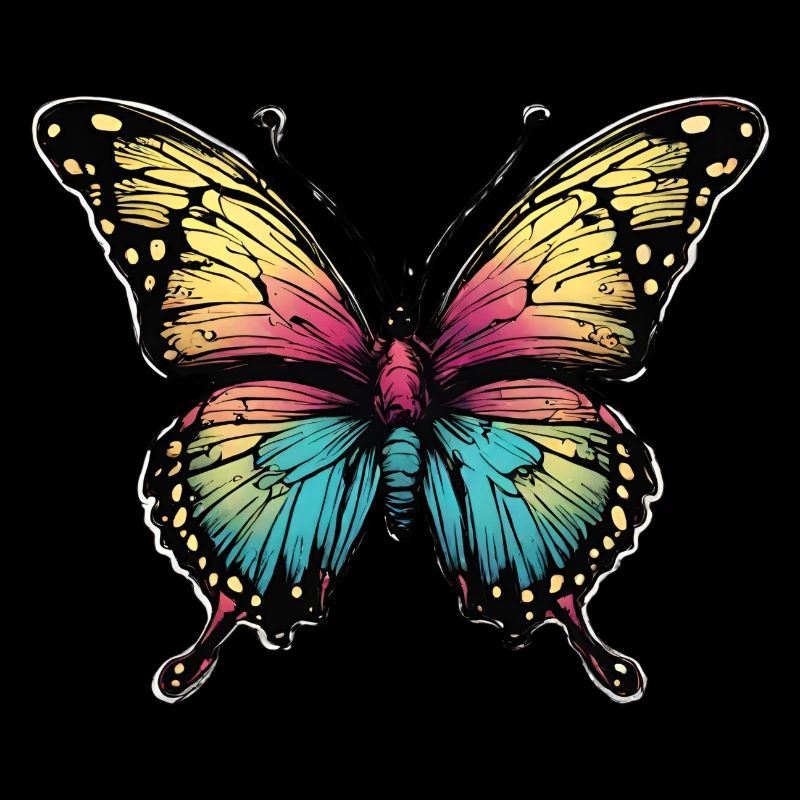 Schmetterling