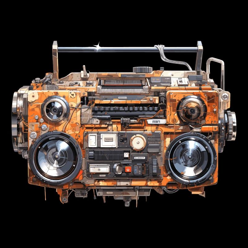 Ghettoblaster
