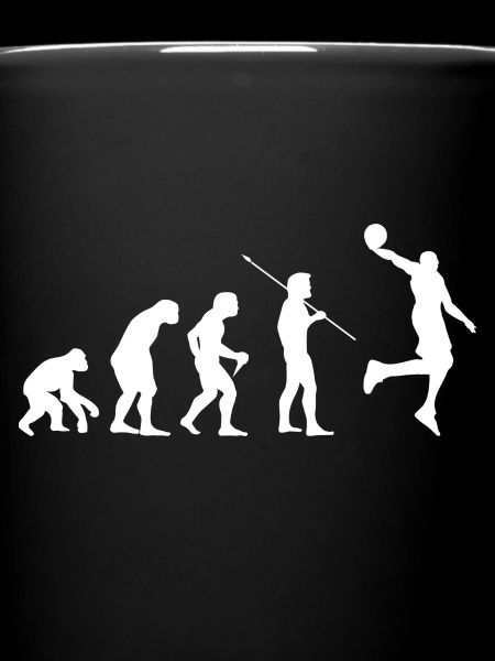 Évolution du basket-ball
