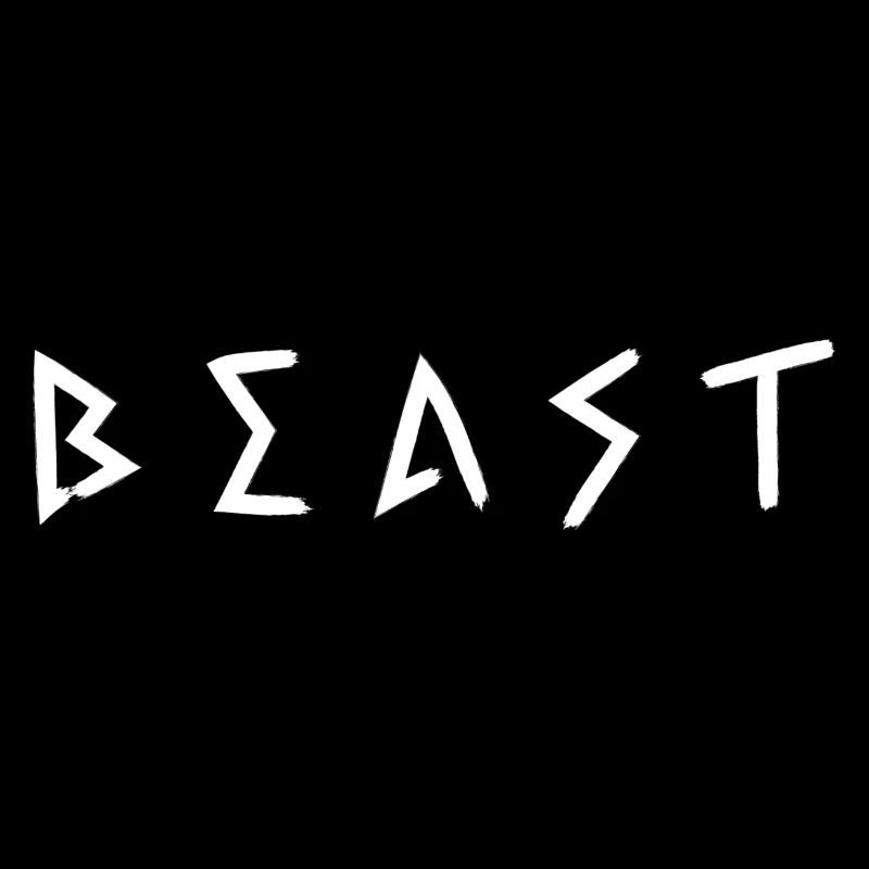 Beast weiss