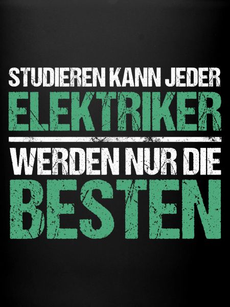 Vem som helst kan studera - Electrician Edition