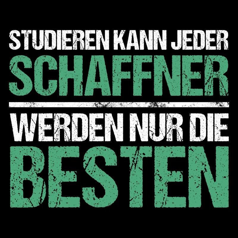 Anyone can study - Schaffner Edition