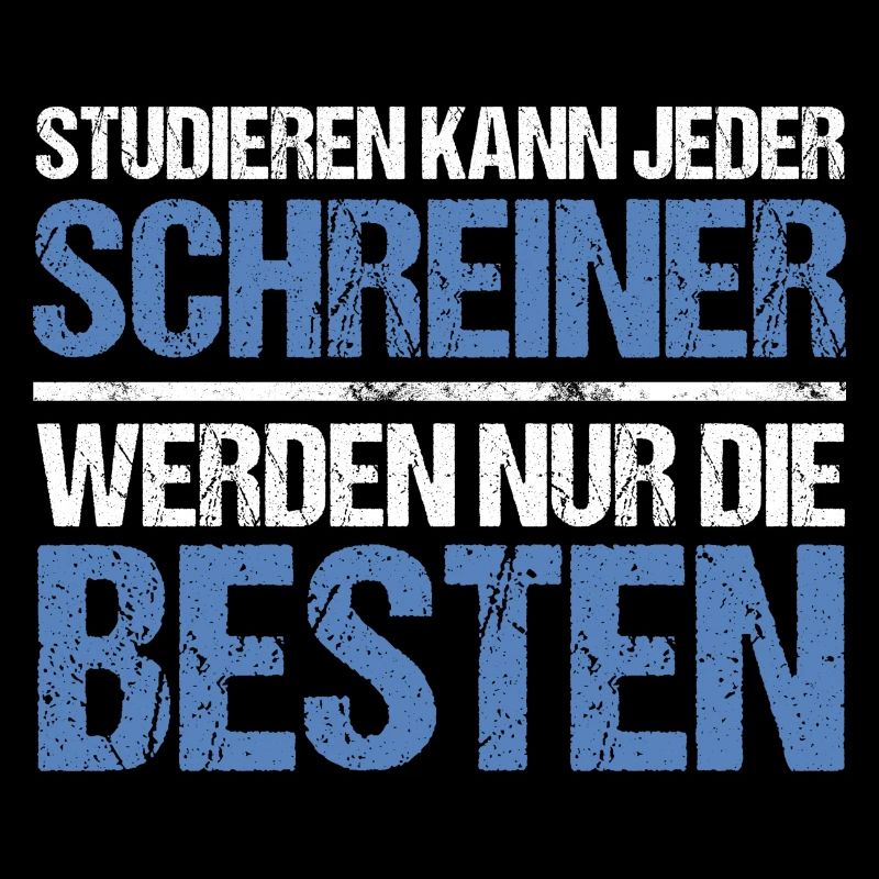 Anyone can study - Schreiner Edition