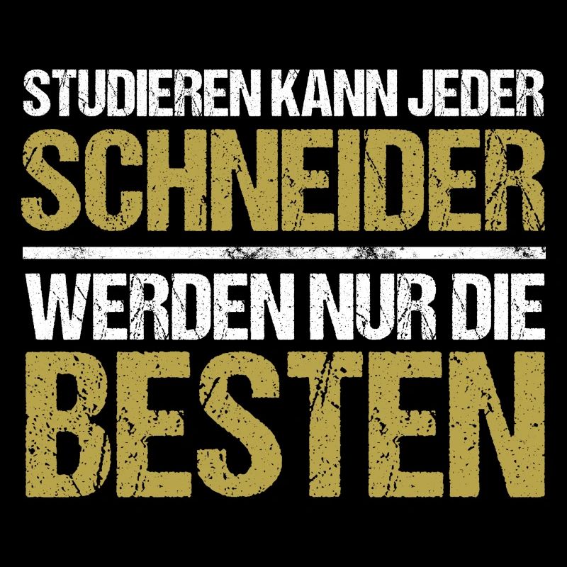 Studieren kann jeder - Schneider Edition