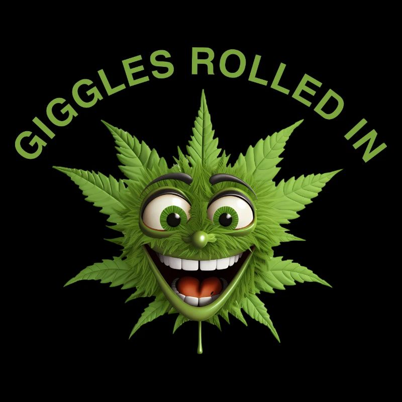 Giggles Roled in