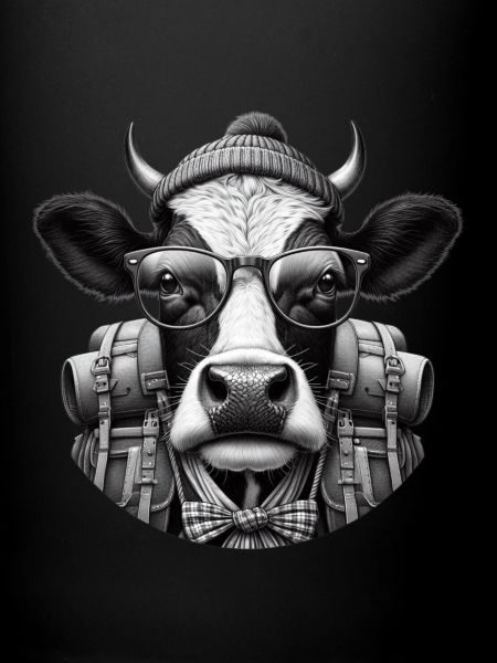 Randonnée Vache 2