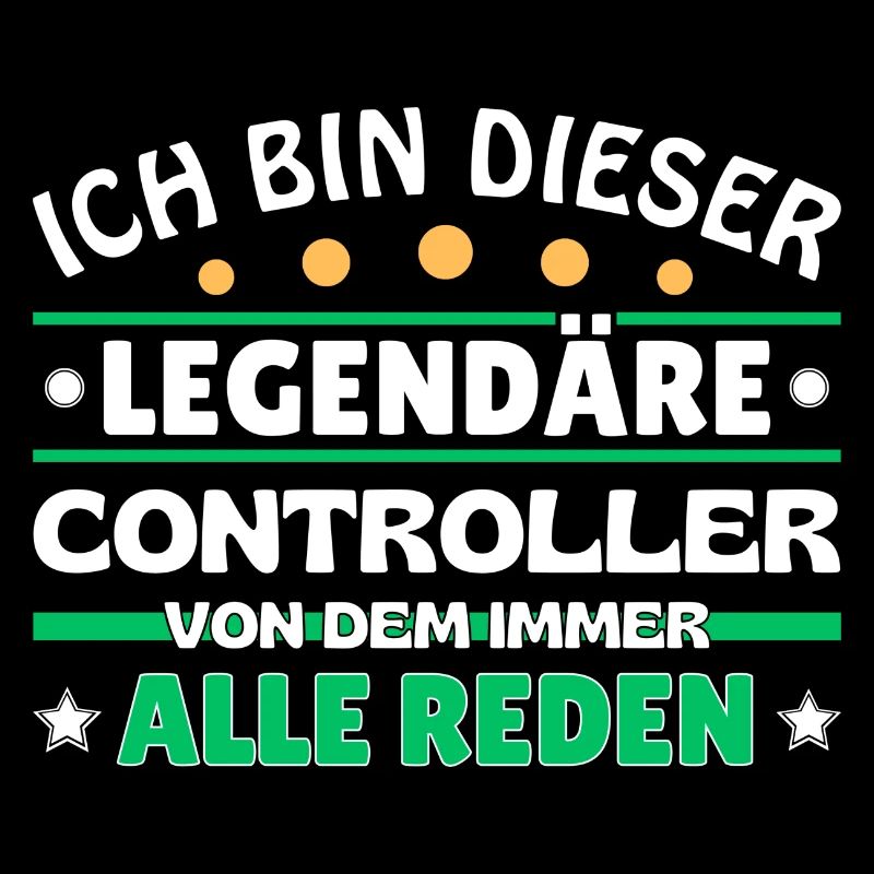 Ich bin dieser legendäre Controller