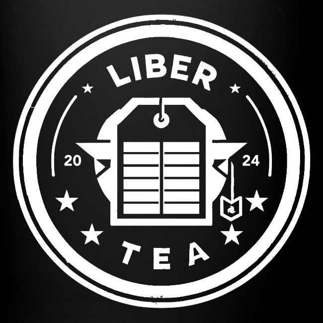 Take a huge cup of Liber-Tea! Helldivers-Tasse