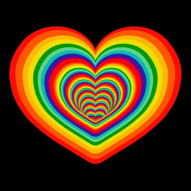 RAINBOW LOVE