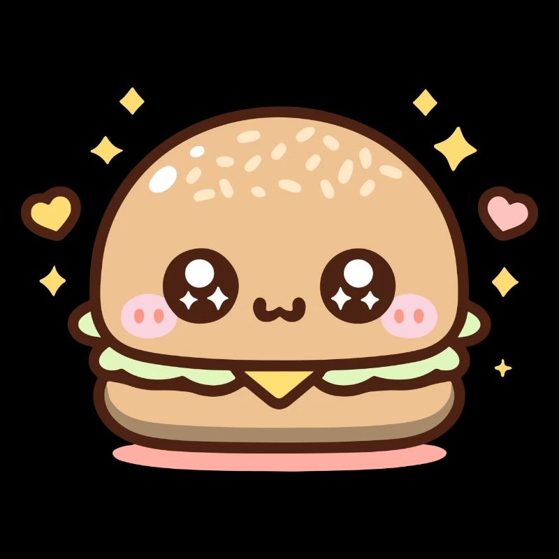 Burger mignon au fromage