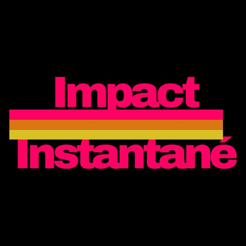 Impact Instantané