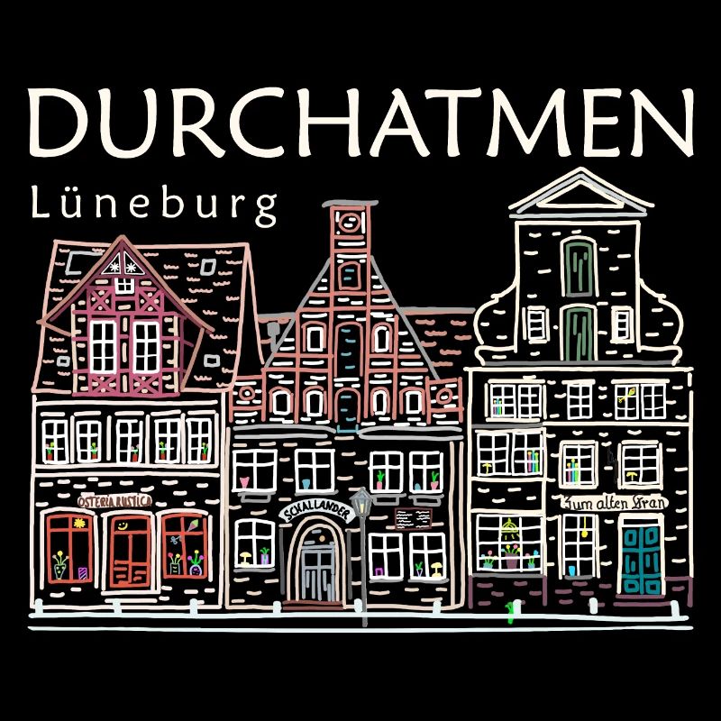 Lüneburg, Take a deep breath, Stintmarkt Germany