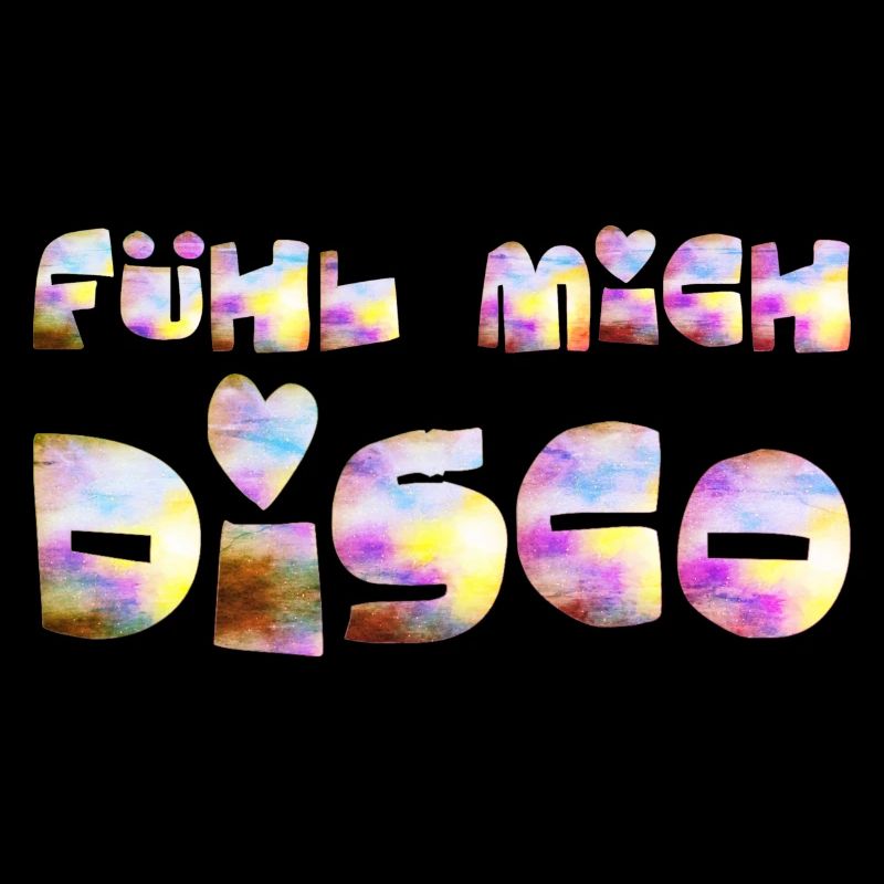 FÜHL MICH DISCO - GUTE LAUNE - GUTE STIMMUNG
