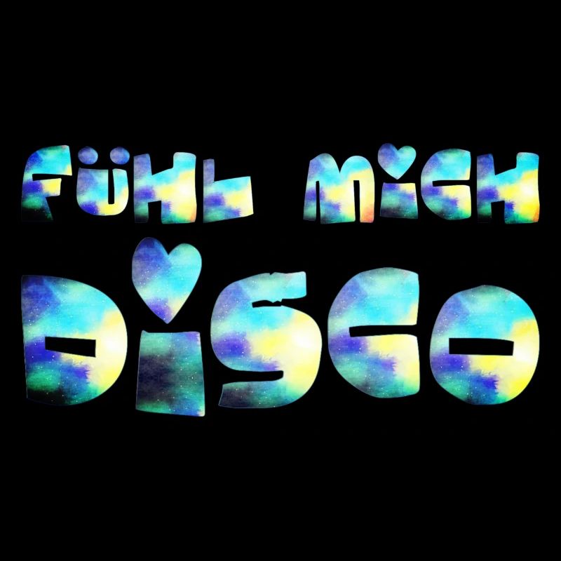 FÜHL MICH DISCO - GUTE LAUNE - GUTE STIMMUNG