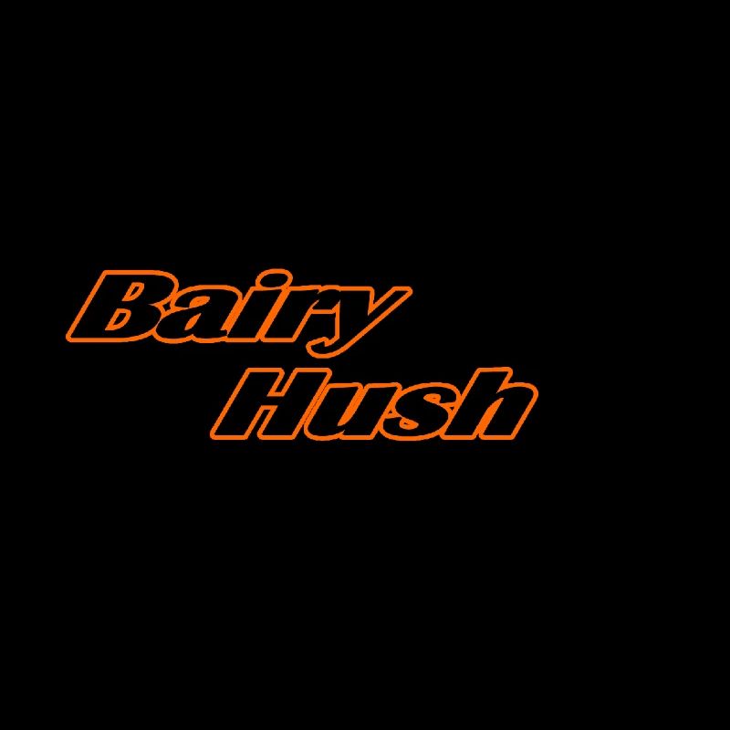 Bairy Hush - Spoonerisme