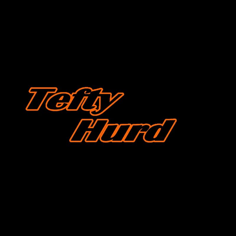 Tefty Hurd - Spoonerismus