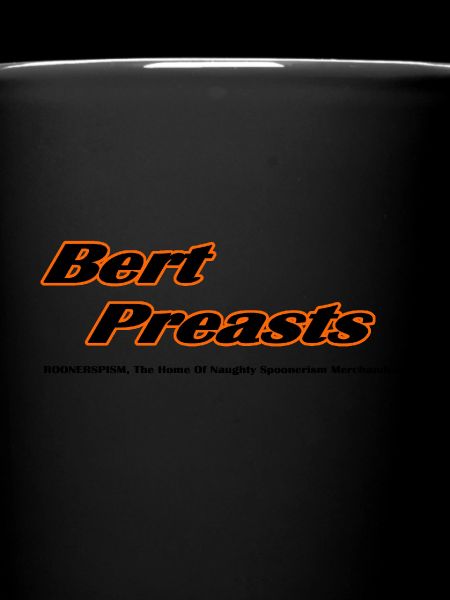 Bert Preasts - Spoonerisme