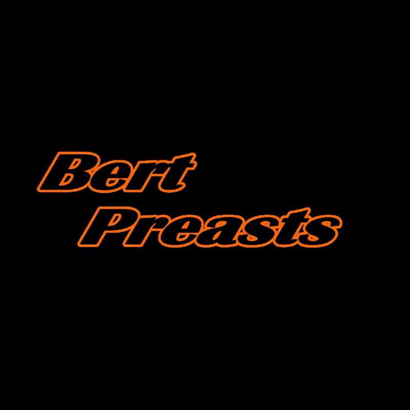 Bert Preasts - Spoonerism