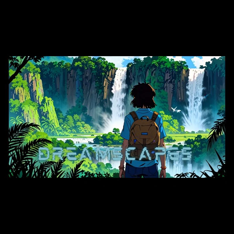 Paysages de rêve Jungle
