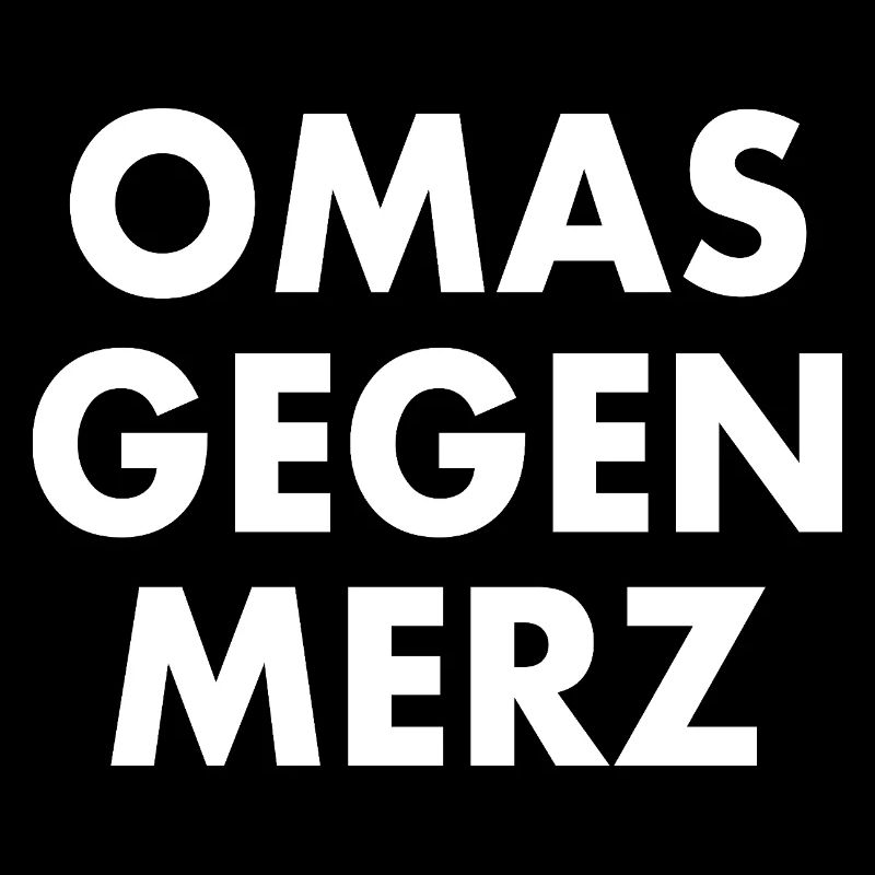 Omas gegen merz