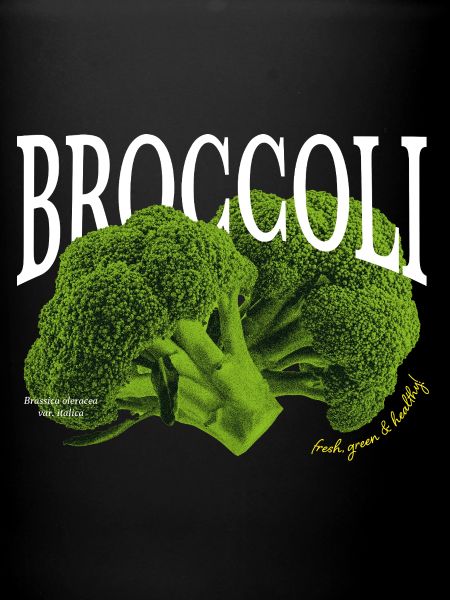 Brocoli – Design végétal esthétique