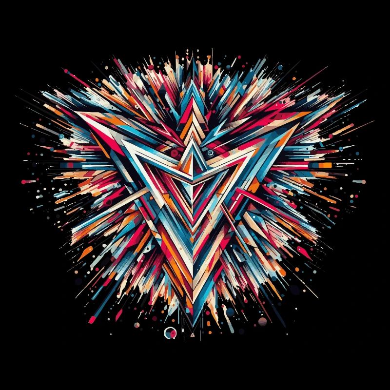 Abstract shapes - Chapter three