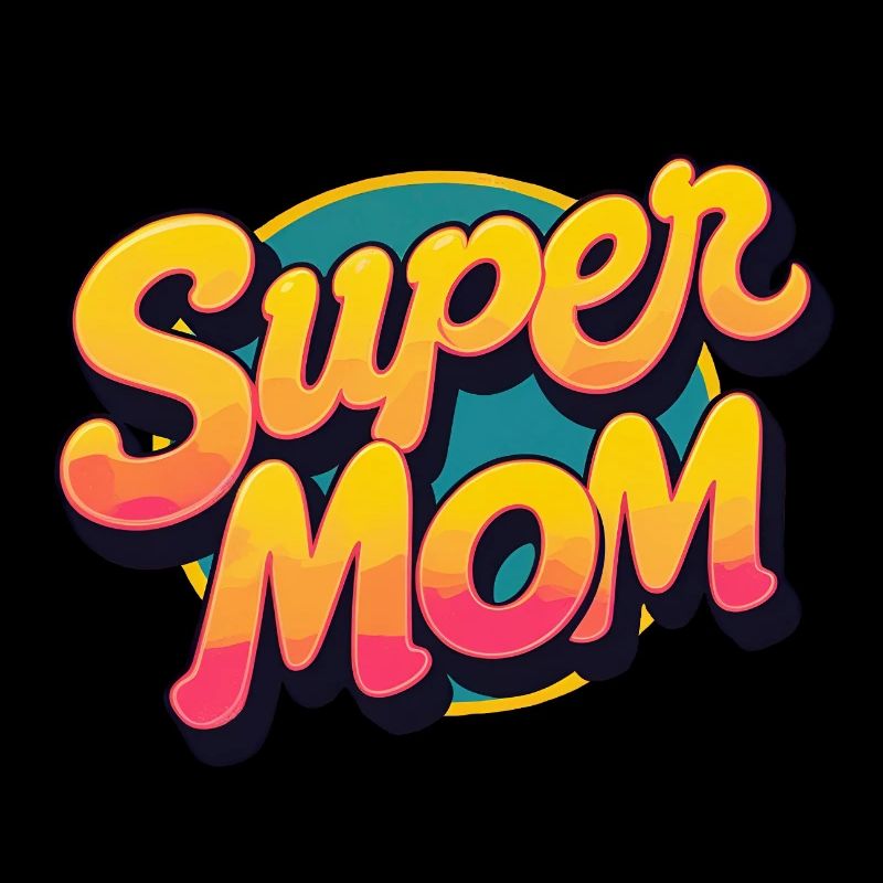 Super maman
